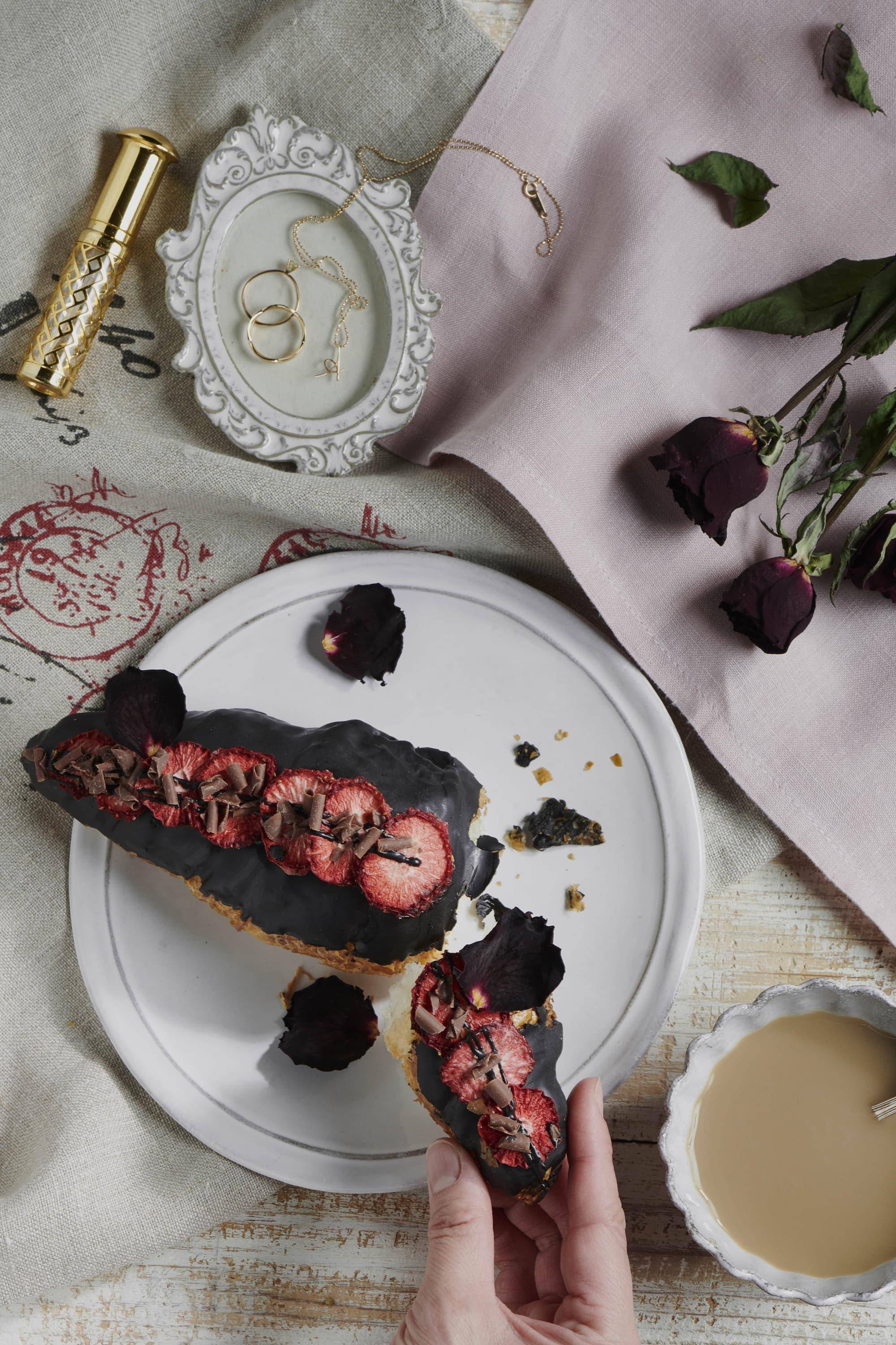 Black Cocoa Powder & Coating Barry Callebaut